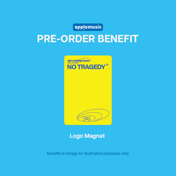 TWS - NO TRAGEDY [5th Mini Album - Weverse Ver.]