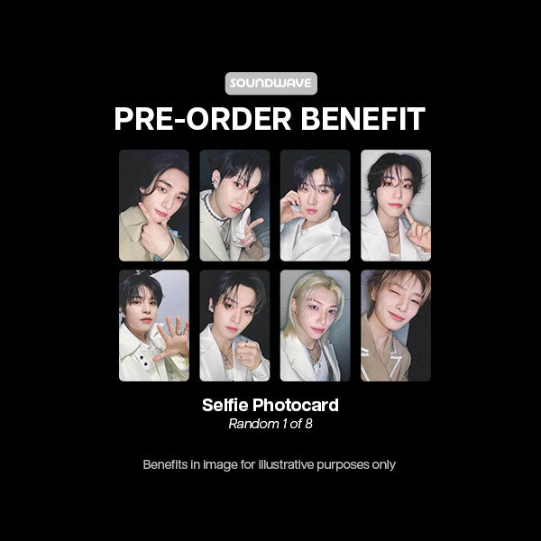 Stray Kids - ATE [9th Mini Album - Accordion Ver.]