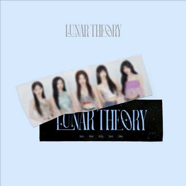 ARTMS Slogan 2025 World Tour LUNAR THEORY Official MD - main image