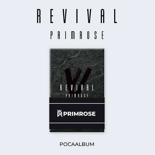 PRIMROSE - REVIVAL 1st Single Album - POCA Version main image