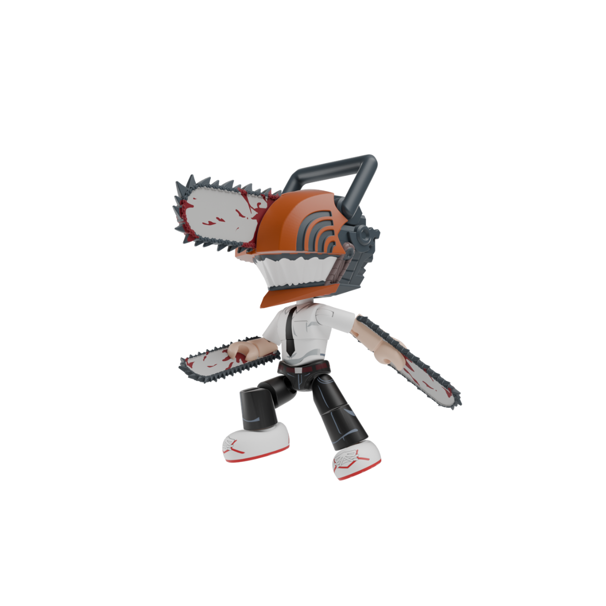 PUREMIND x CHAINSAW MAN Demon Hunter Squad Figure Blind Box - Main Image 8