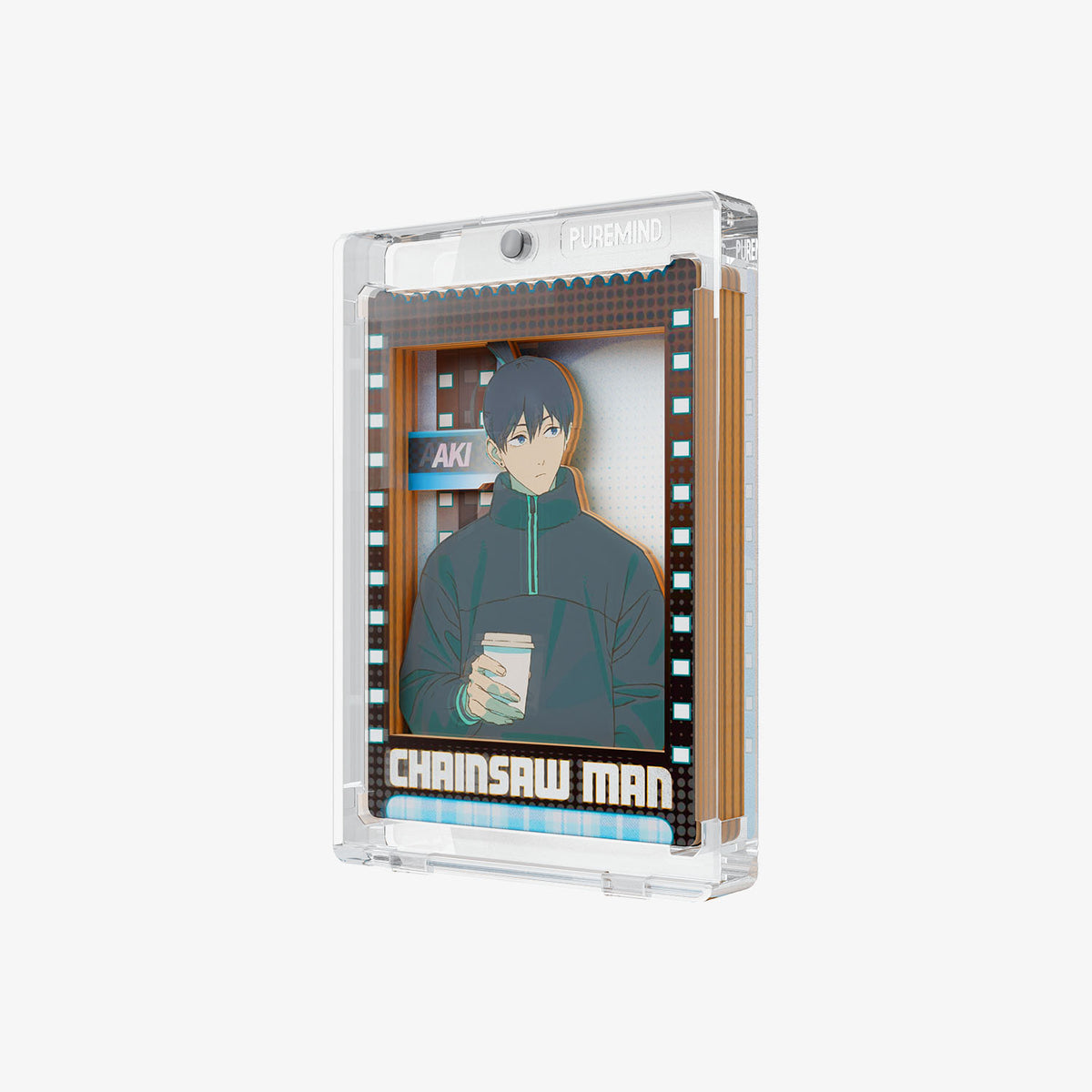 PUREMIND x CHAINSAW MAN Sorcery Prism Pane Series Mini Art Blind Box - Main Image 10