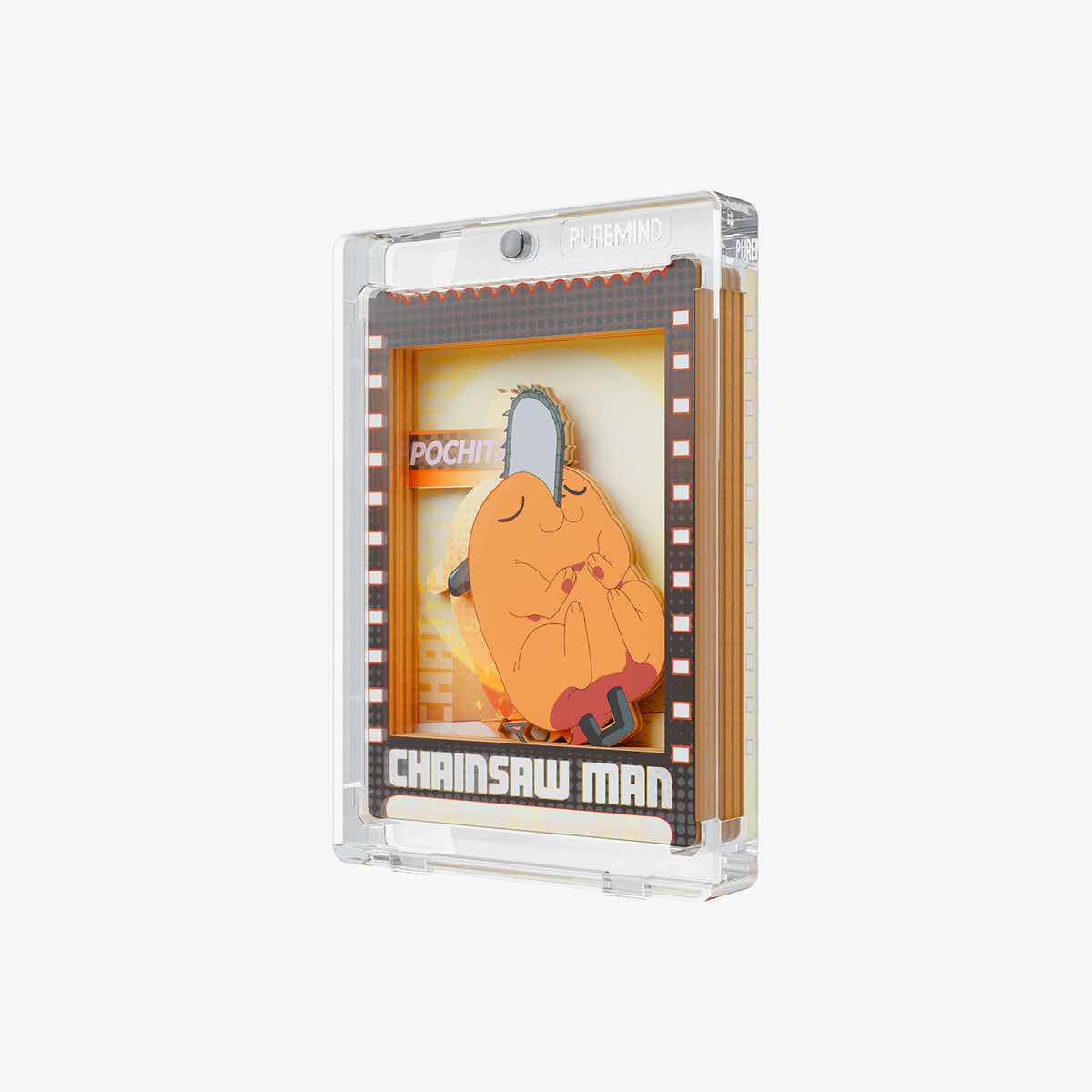 PUREMIND x CHAINSAW MAN Sorcery Prism Pane Series Mini Art Blind Box - Main Image 11