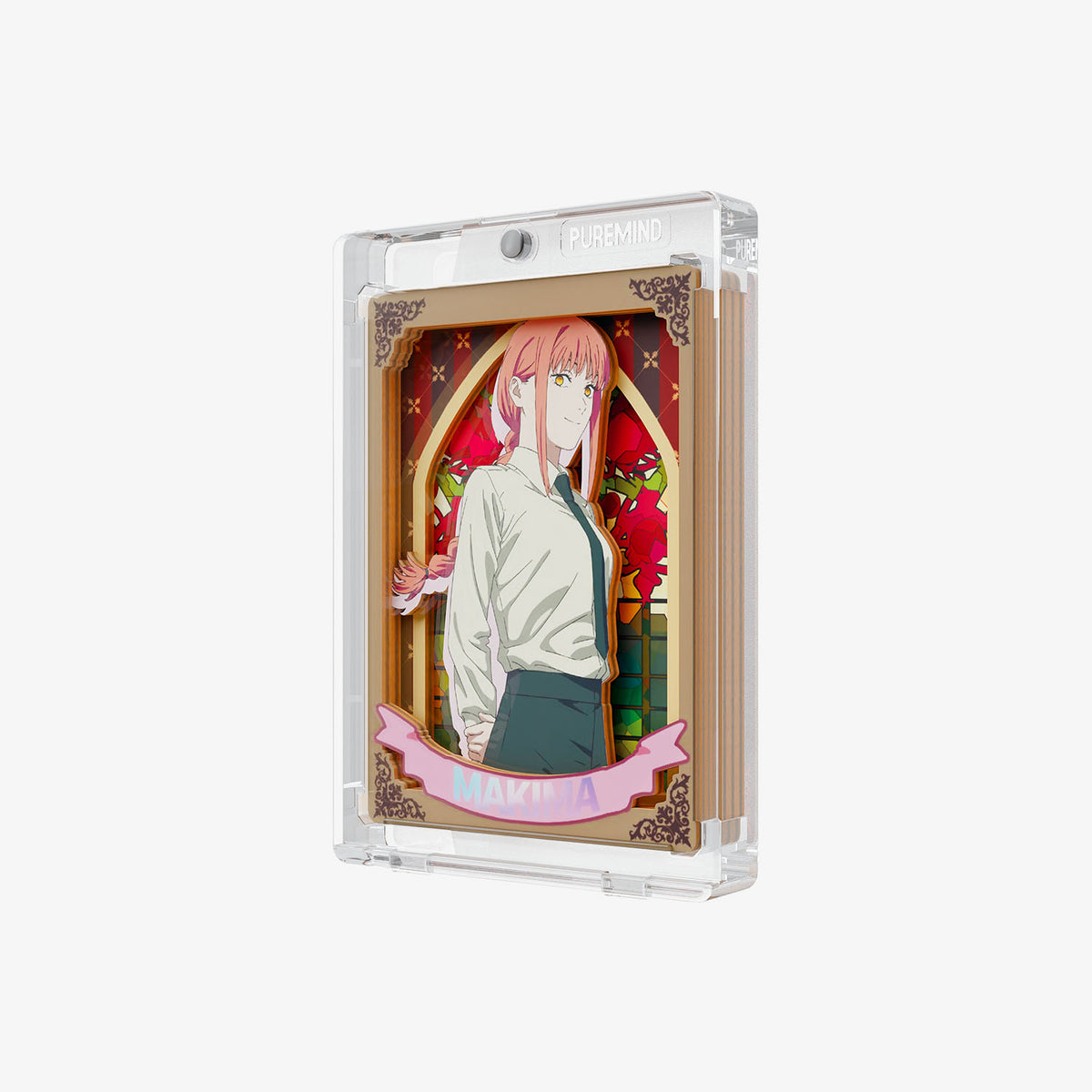 PUREMIND x CHAINSAW MAN Sorcery Prism Pane Series Mini Art Blind Box - Main Image 5