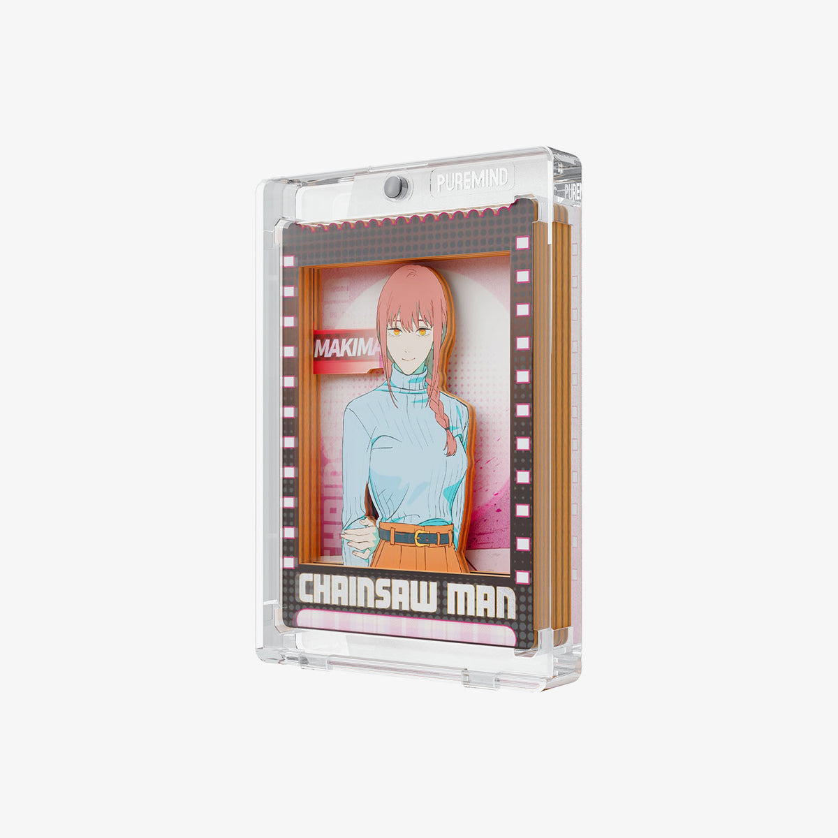 PUREMIND x CHAINSAW MAN Sorcery Prism Pane Series Mini Art Blind Box - Main Image 9