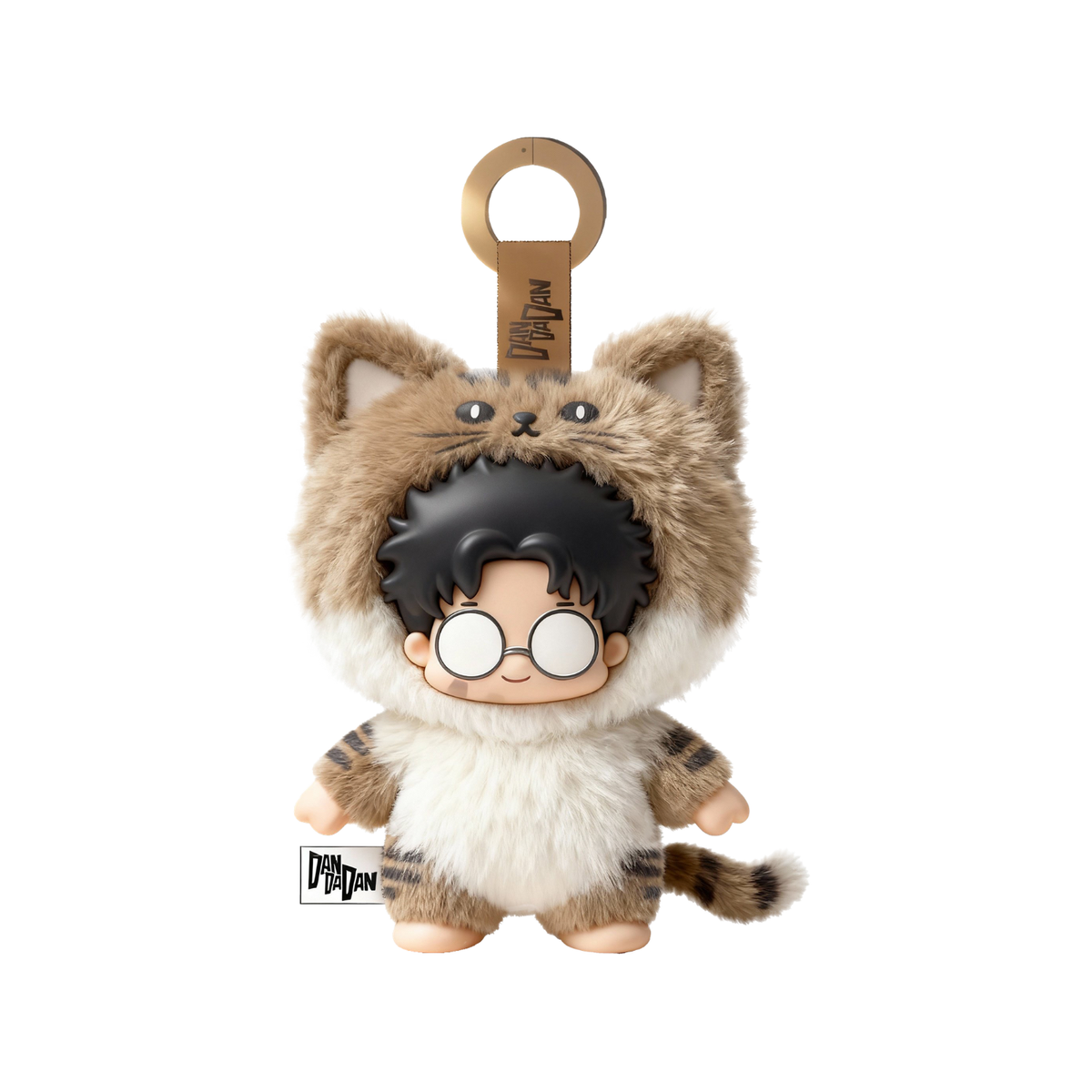 PUREMIND x DAN DA DAN Meow Mission Vinyl Plush Blind Box - Main Image 4