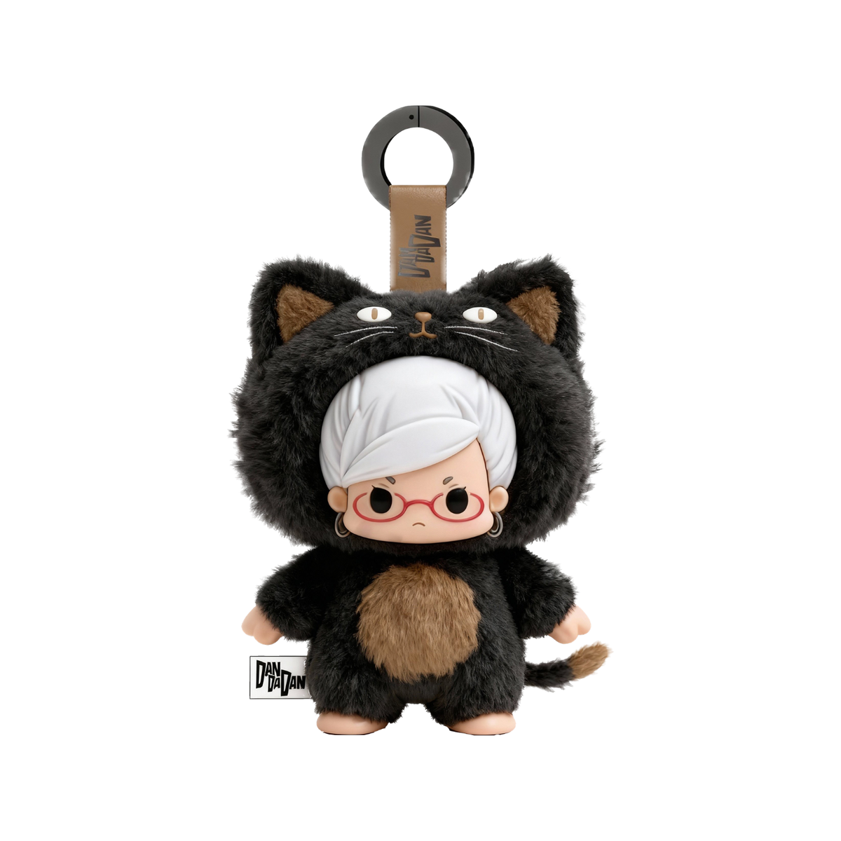 PUREMIND x DAN DA DAN Meow Mission Vinyl Plush Blind Box - Main Image 5