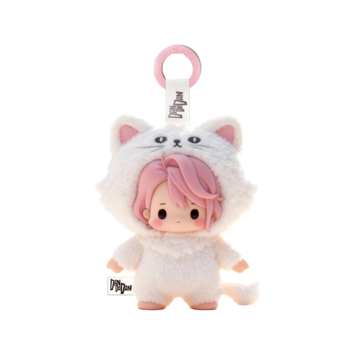 PUREMIND x DAN DA DAN Meow Mission Vinyl Plush Blind Box - Main Image 6