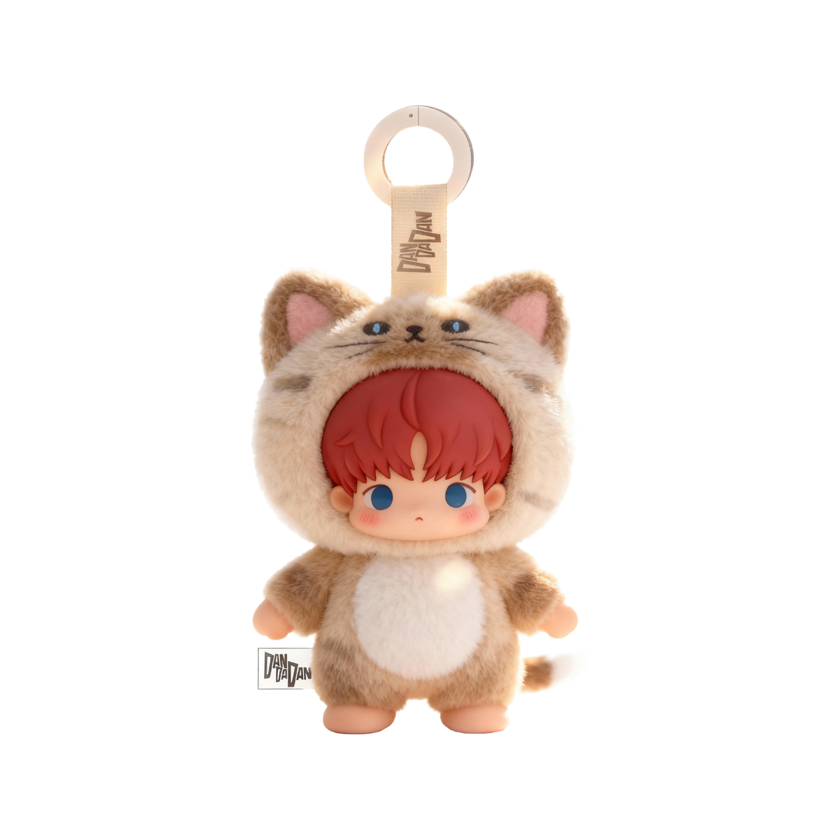 PUREMIND x DAN DA DAN Meow Mission Vinyl Plush Blind Box - Main Image 7