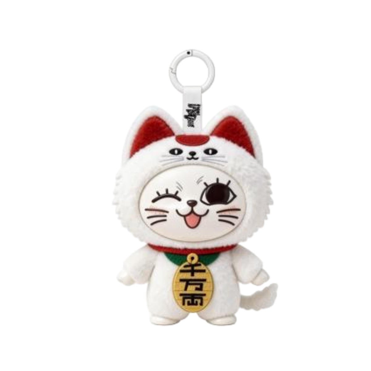 PUREMIND x DAN DA DAN Meow Mission Vinyl Plush Blind Box - Main Image 8
