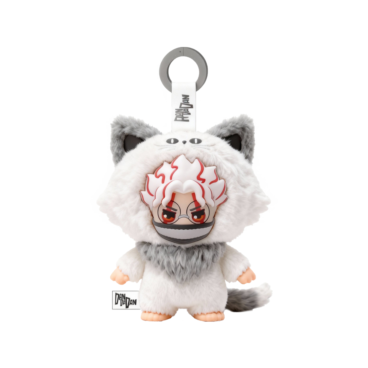 PUREMIND x DAN DA DAN Meow Mission Vinyl Plush Blind Box - Main Image 9