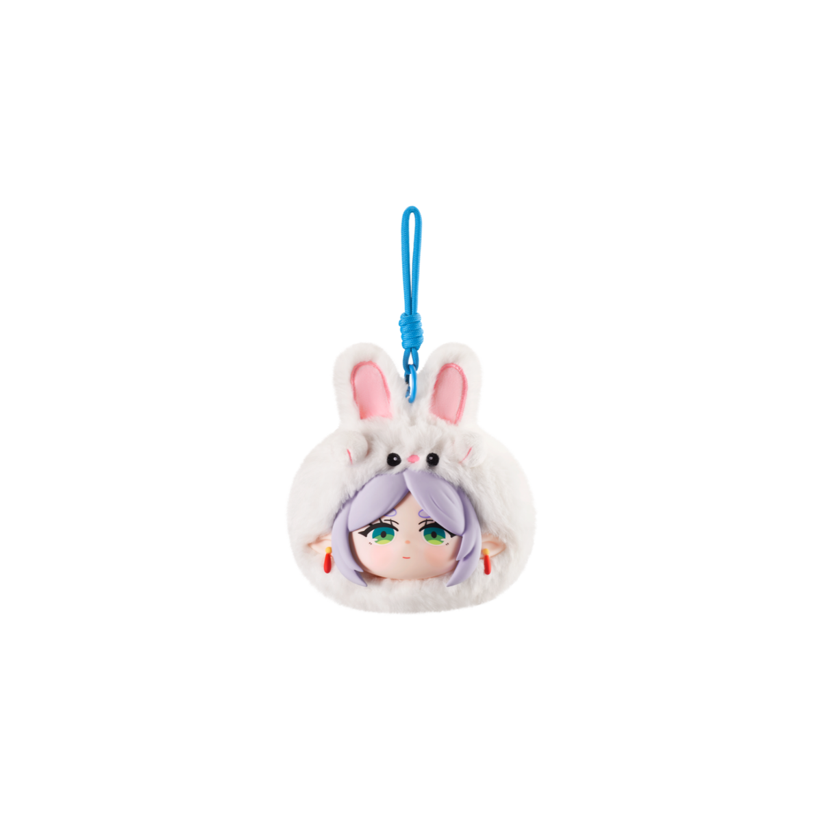 PUREMIND x FRIEREN Animal Party Series Vinyl Plush Keyring Blind Box - Main Image 3