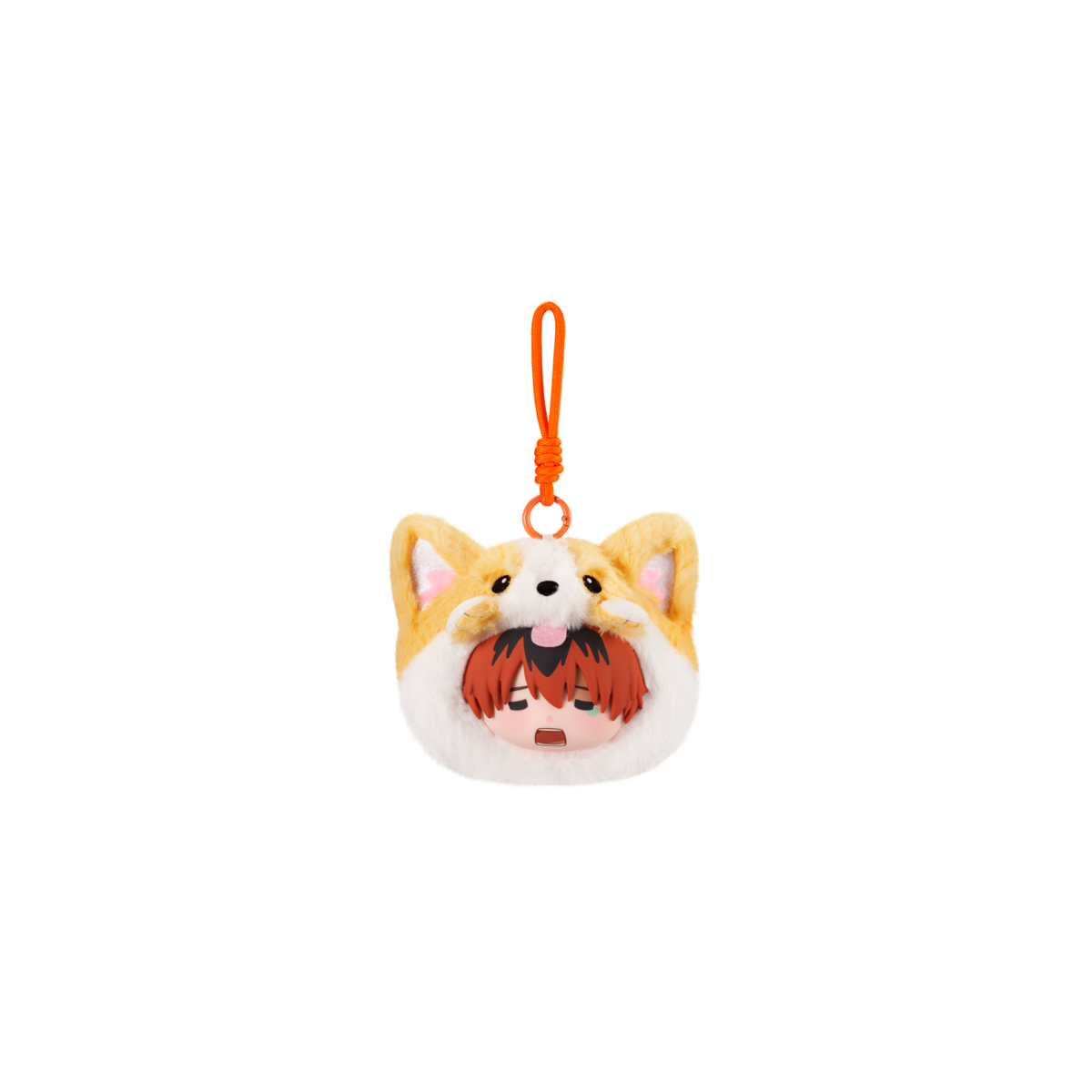 PUREMIND x FRIEREN Animal Party Series Vinyl Plush Keyring Blind Box - Main Image 5