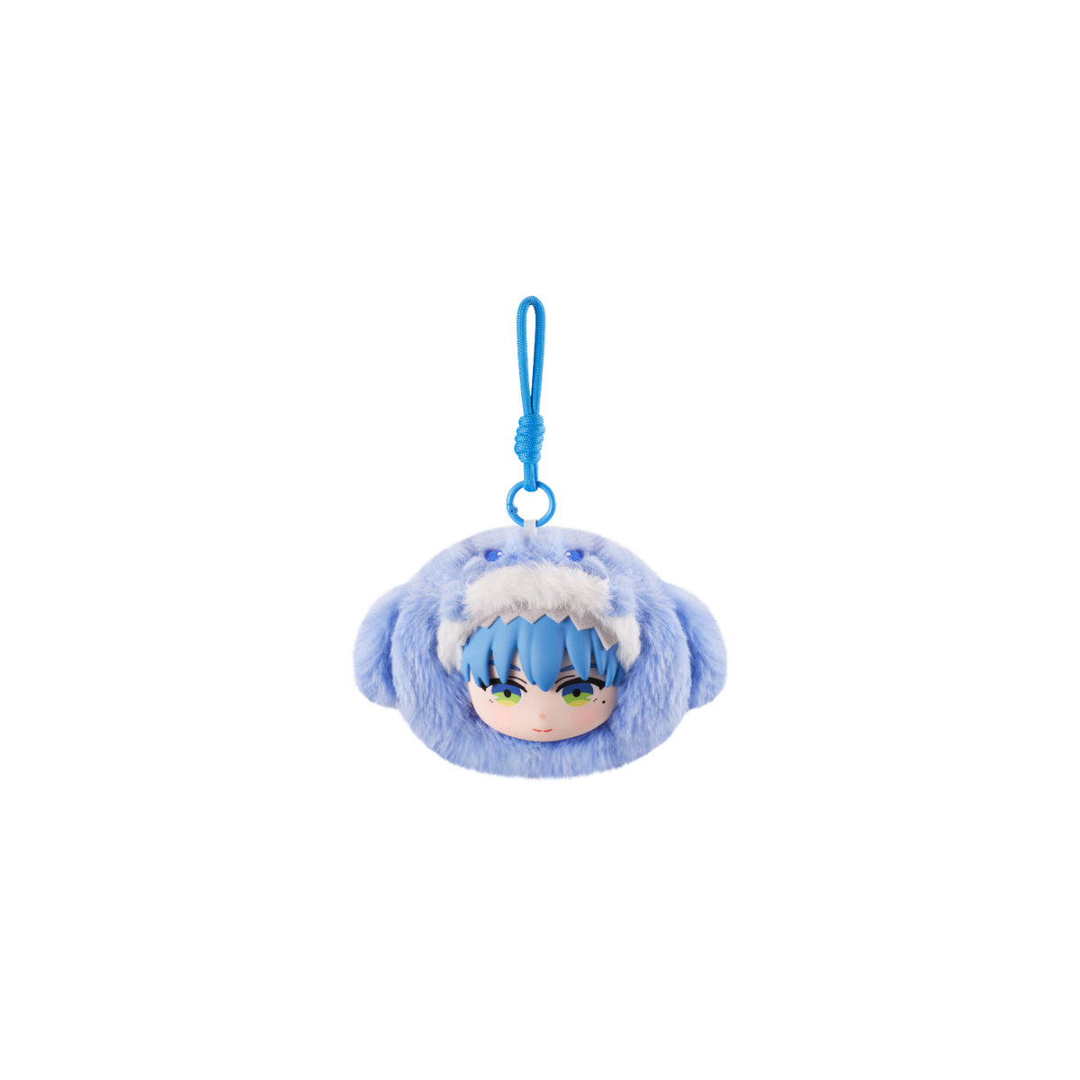 PUREMIND x FRIEREN Animal Party Series Vinyl Plush Keyring Blind Box - Main Image 6