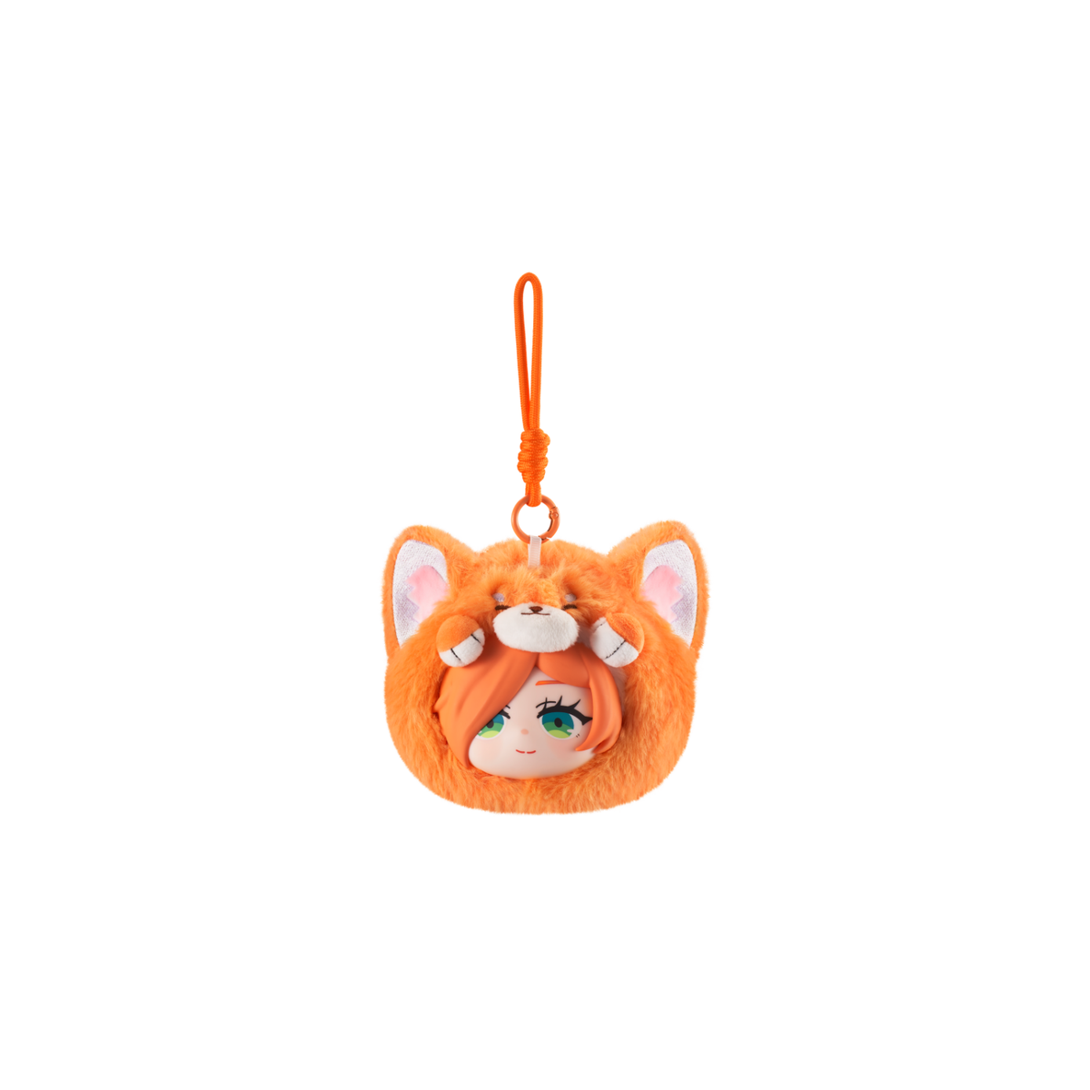 PUREMIND x FRIEREN Animal Party Series Vinyl Plush Keyring Blind Box - Main Image 7