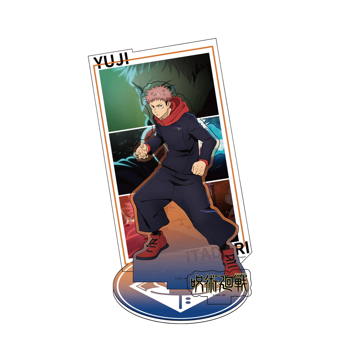 PUREMIND x JUJUTSU KAISEN Acrylic Stand Blind Bag - Main Image 3