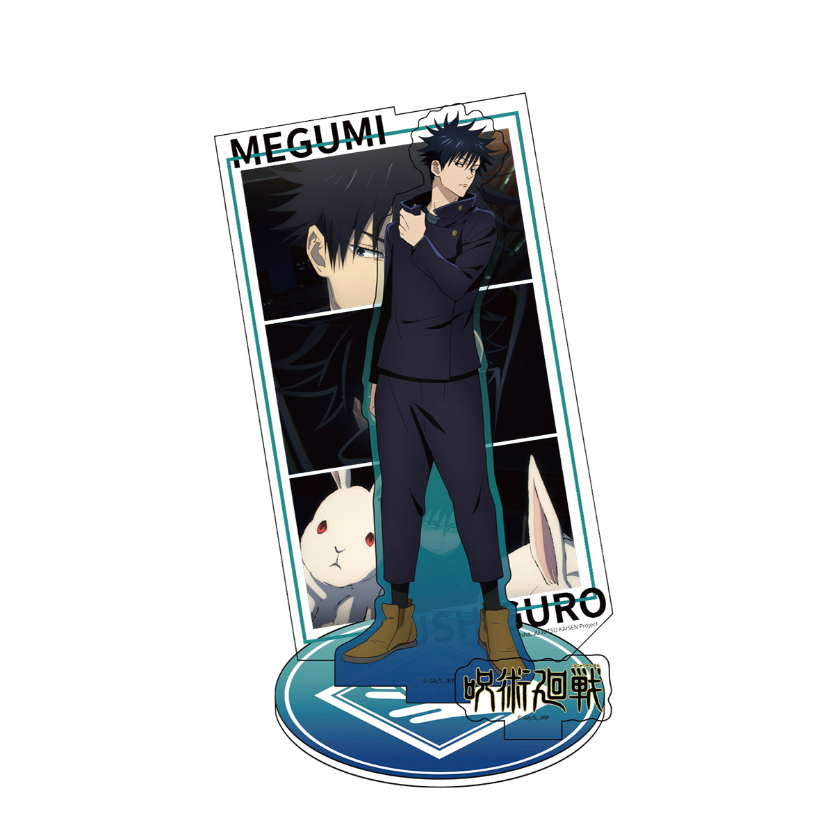 PUREMIND x JUJUTSU KAISEN Acrylic Stand Blind Bag - Main Image 4