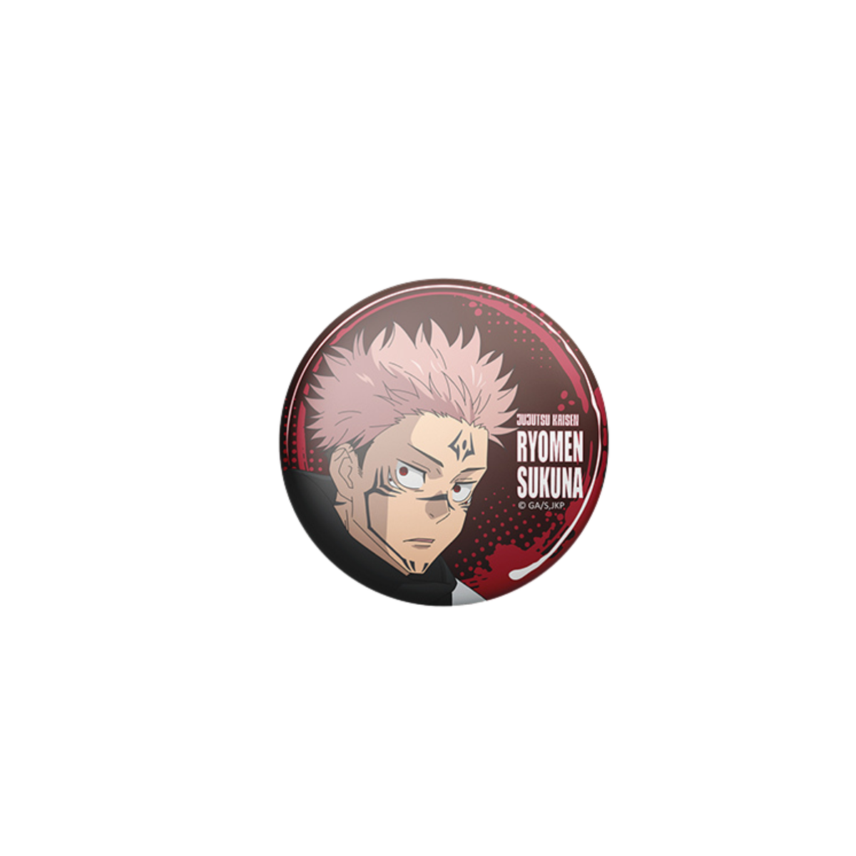 PUREMIND x JUJUTSU KAISEN Button Pin Blind Bag - Main Image 12