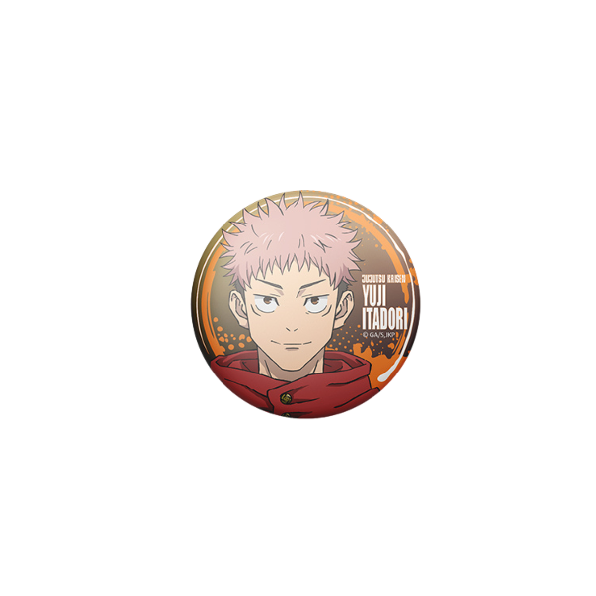 PUREMIND x JUJUTSU KAISEN Button Pin Blind Bag - Main Image 3