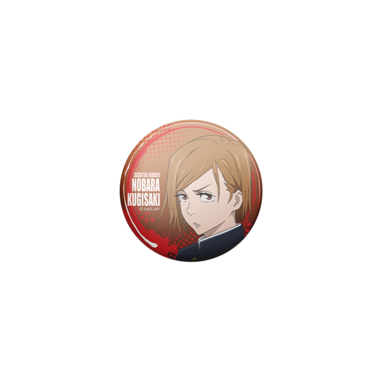 PUREMIND x JUJUTSU KAISEN Button Pin Blind Bag - Main Image 5