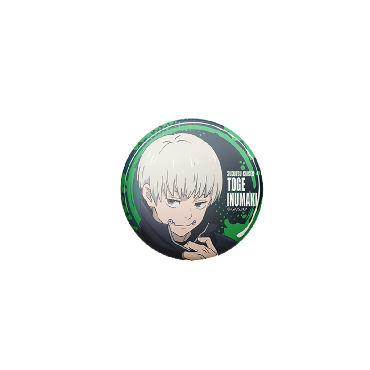 PUREMIND x JUJUTSU KAISEN Button Pin Blind Bag - Main Image 7