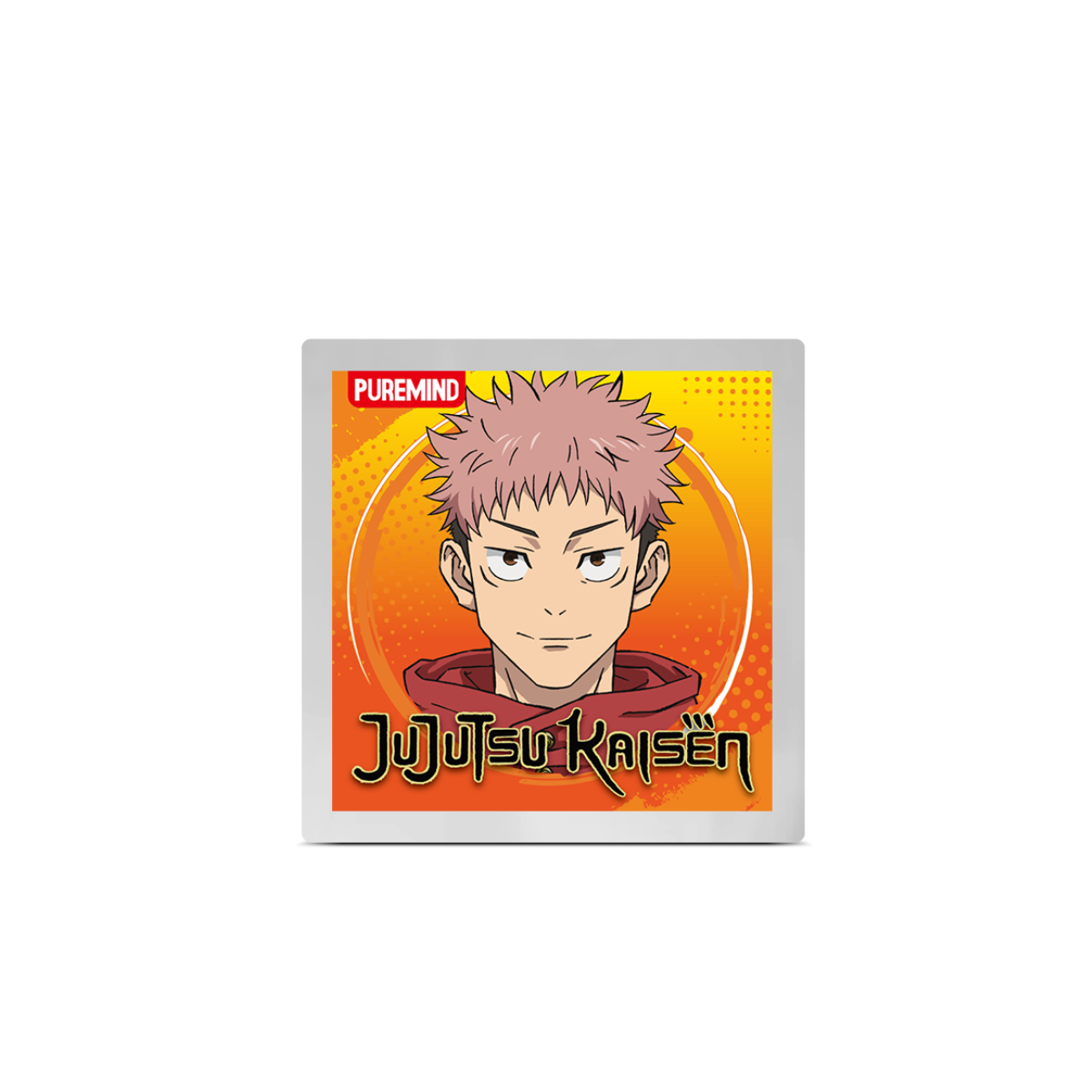 PUREMIND x JUJUTSU KAISEN Button Pin Blind Bag - Main Image