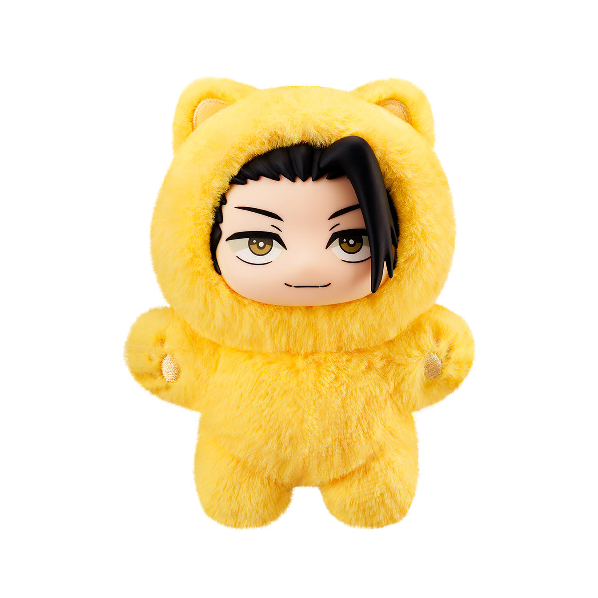 PUREMIND x JUJUTSU KAISEN Cat Ear Plush Series Vinyl Plush Keyring Blind Box - Main Image 4