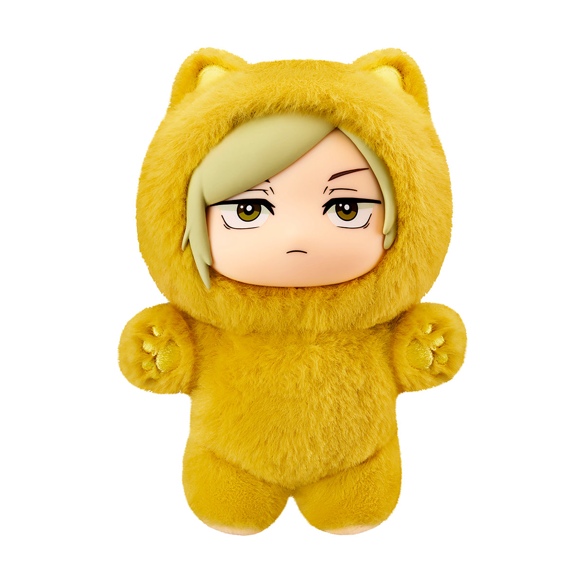 PUREMIND x JUJUTSU KAISEN Cat Ear Plush Series Vinyl Plush Keyring Blind Box - Main Image 5