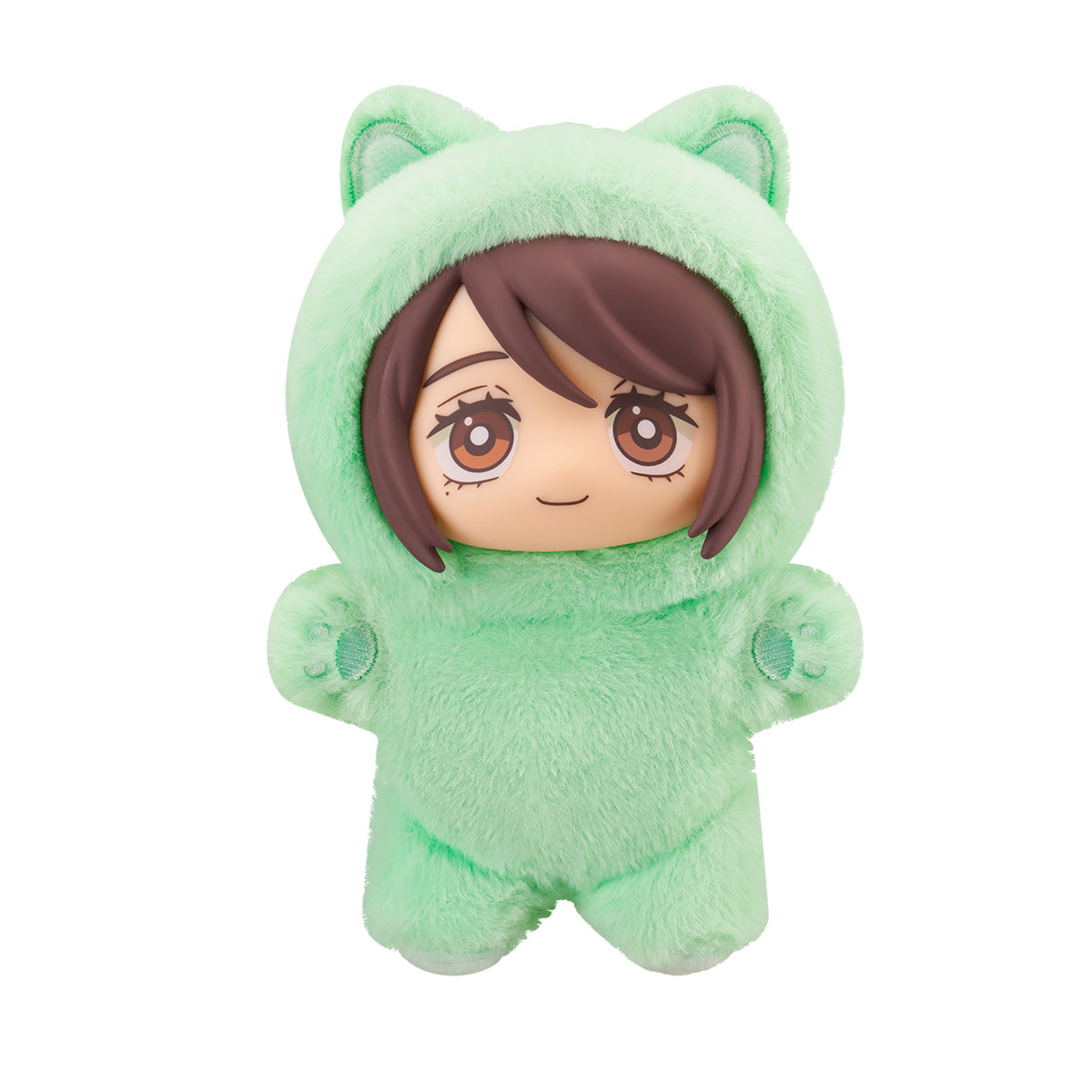 PUREMIND x JUJUTSU KAISEN Cat Ear Plush Series Vinyl Plush Keyring Blind Box - Main Image 6
