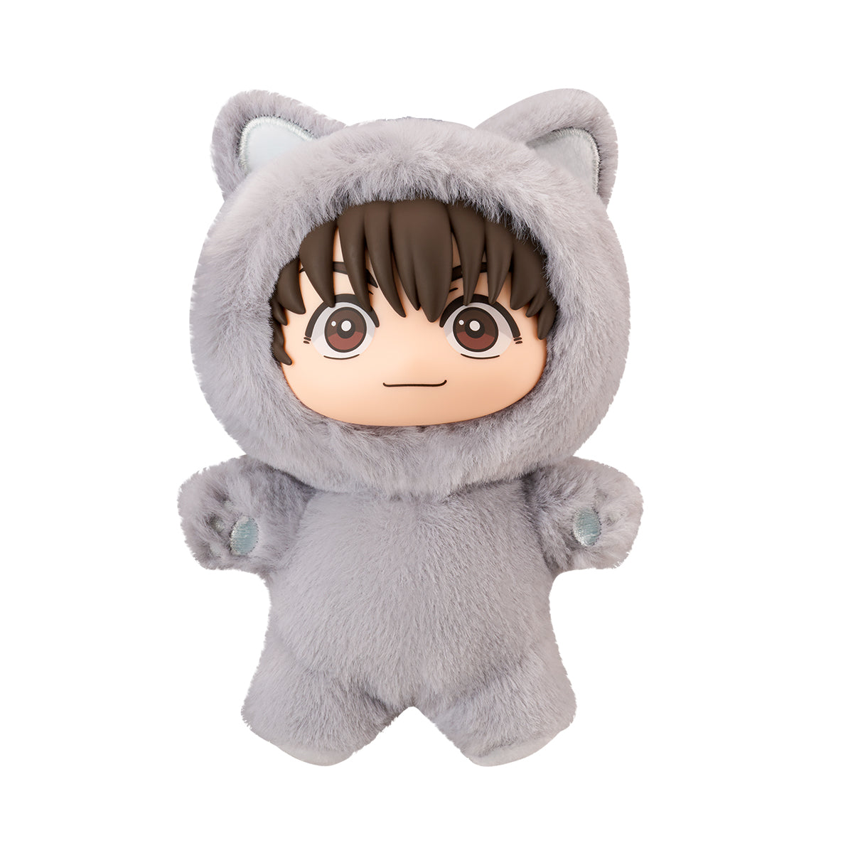 PUREMIND x JUJUTSU KAISEN Cat Ear Plush Series Vinyl Plush Keyring Blind Box - Main Image 7