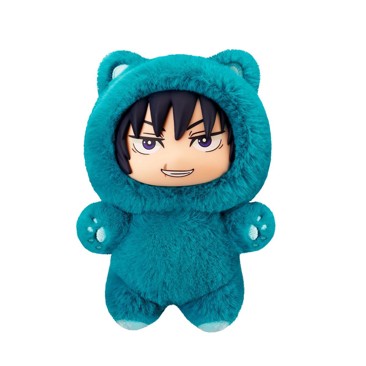 PUREMIND x JUJUTSU KAISEN Cat Ear Plush Series Vinyl Plush Keyring Blind Box - Main Image 8