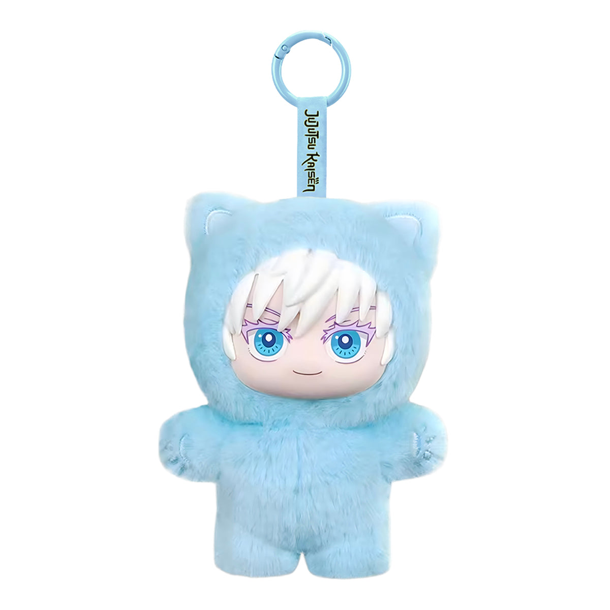 PUREMIND x JUJUTSU KAISEN Cat Ear Plush Series Vinyl Plush Keyring Blind Box - Main Image 9