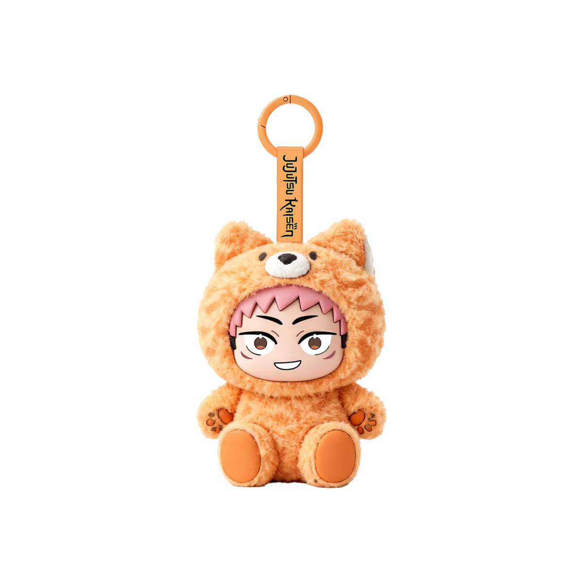 PUREMIND x JUJUTSU KAISEN Jujutsu Kaisen Chibi Beast Vinyl Plush Keyring Blind Box - Main Image 3