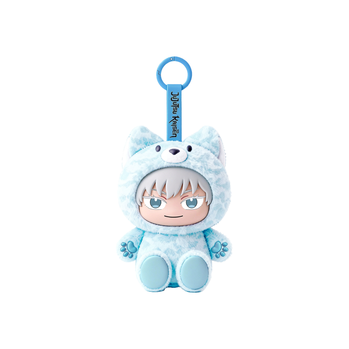PUREMIND x JUJUTSU KAISEN Jujutsu Kaisen Chibi Beast Vinyl Plush Keyring Blind Box - Main Image 6