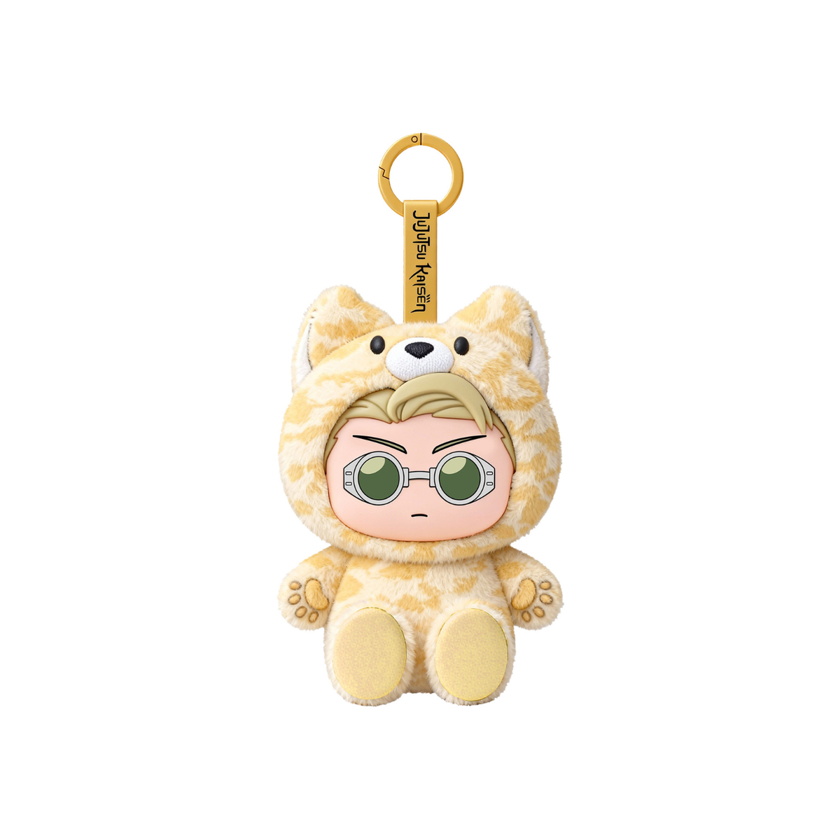 PUREMIND x JUJUTSU KAISEN Jujutsu Kaisen Chibi Beast Vinyl Plush Keyring Blind Box - Main Image 7