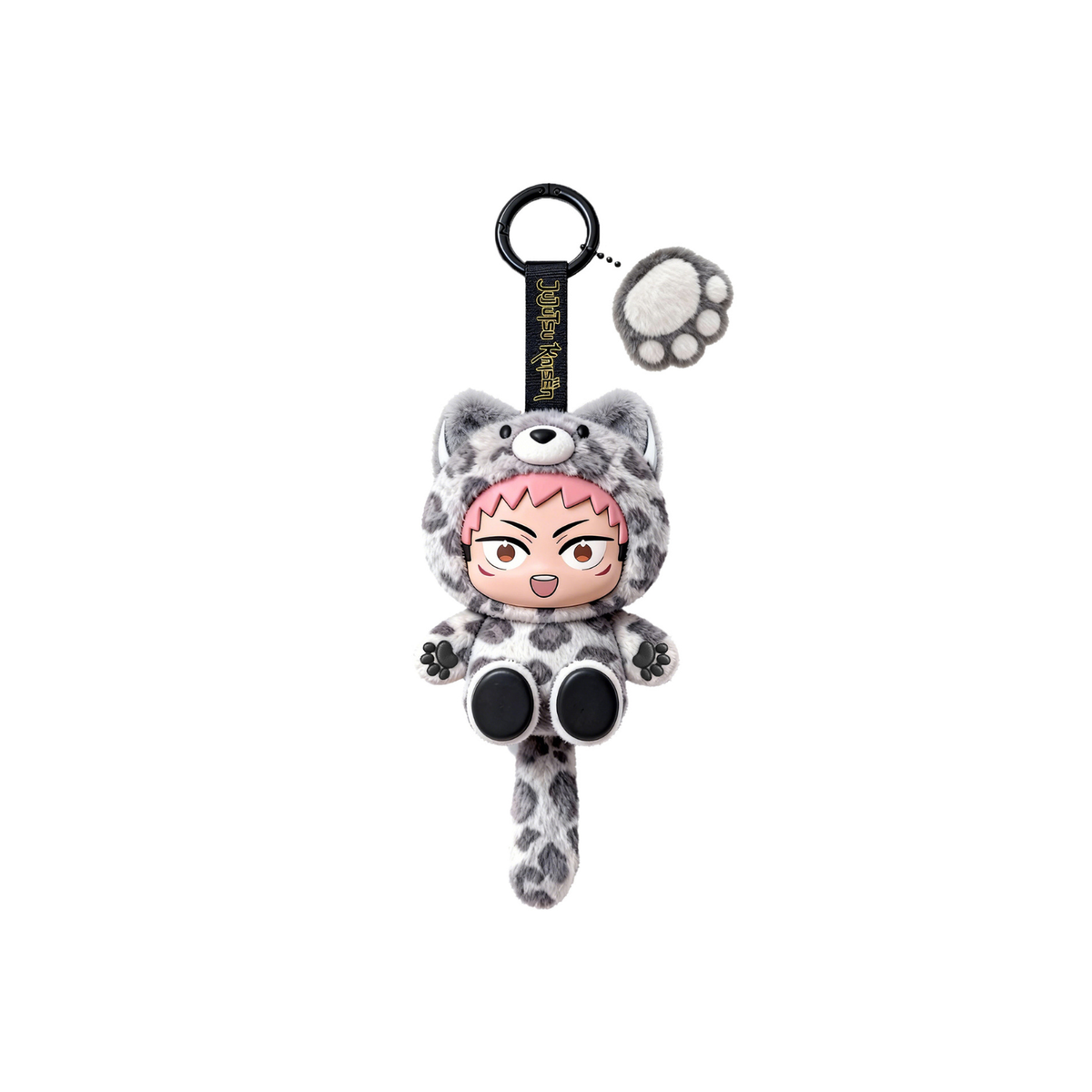 PUREMIND x JUJUTSU KAISEN Jujutsu Kaisen Chibi Beast Vinyl Plush Keyring Blind Box - Main Image 9