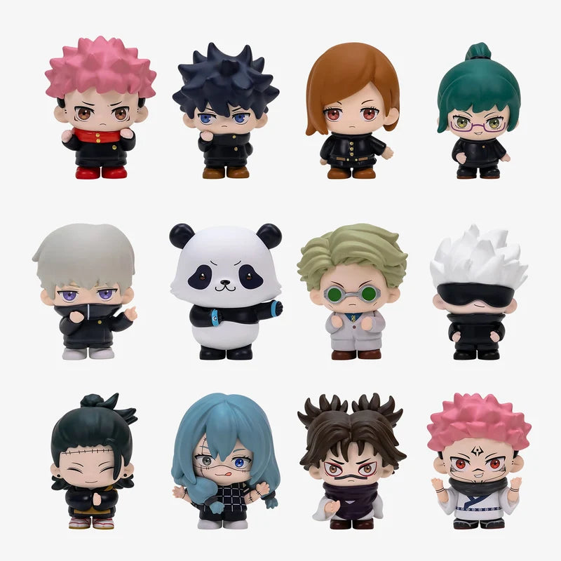 PUREMIND x JUJUTSU KAISEN Slice Of Life Series Figure Blind Box - Main Image 2