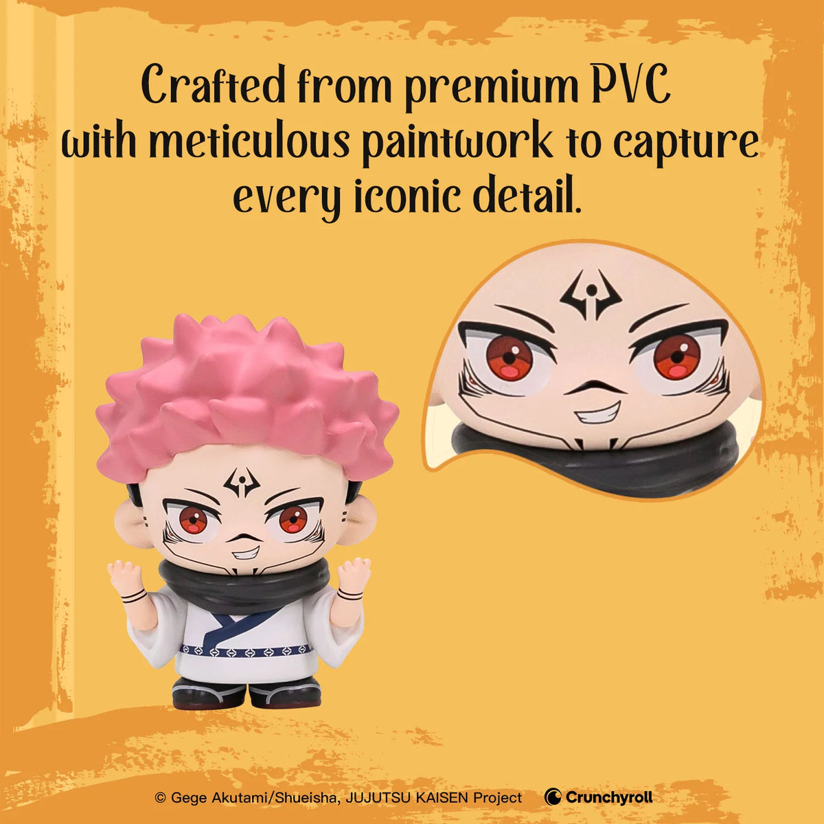 PUREMIND x JUJUTSU KAISEN - Slice Of Life Series Figure Blind Box gallery image 7