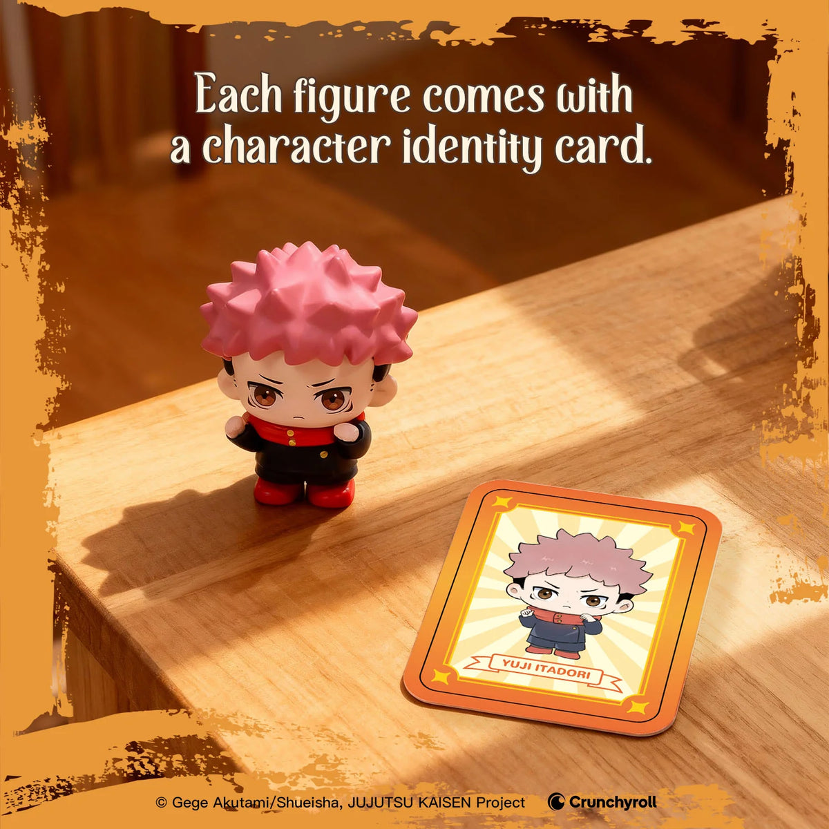 PUREMIND x JUJUTSU KAISEN - Slice Of Life Series Figure Blind Box gallery image 8