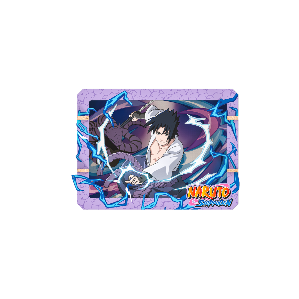 PUREMIND x NARUTO SHIPPUDEN Wooden Gallery Blind Box - Main Image 4