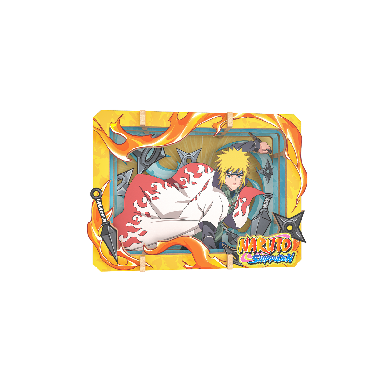 PUREMIND x NARUTO SHIPPUDEN Wooden Gallery Blind Box - Main Image 6