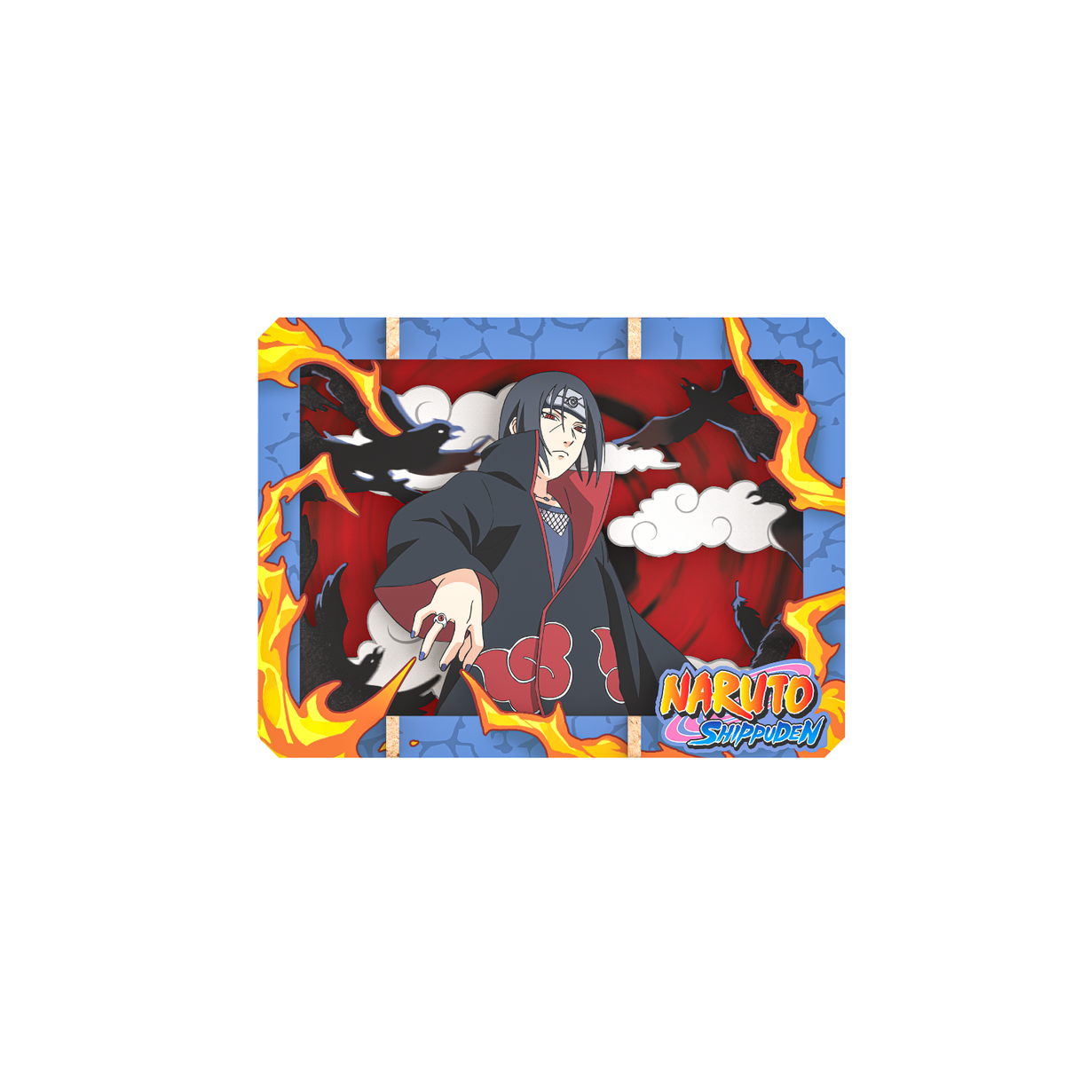 PUREMIND x NARUTO SHIPPUDEN Wooden Gallery Blind Box - Main Image 7