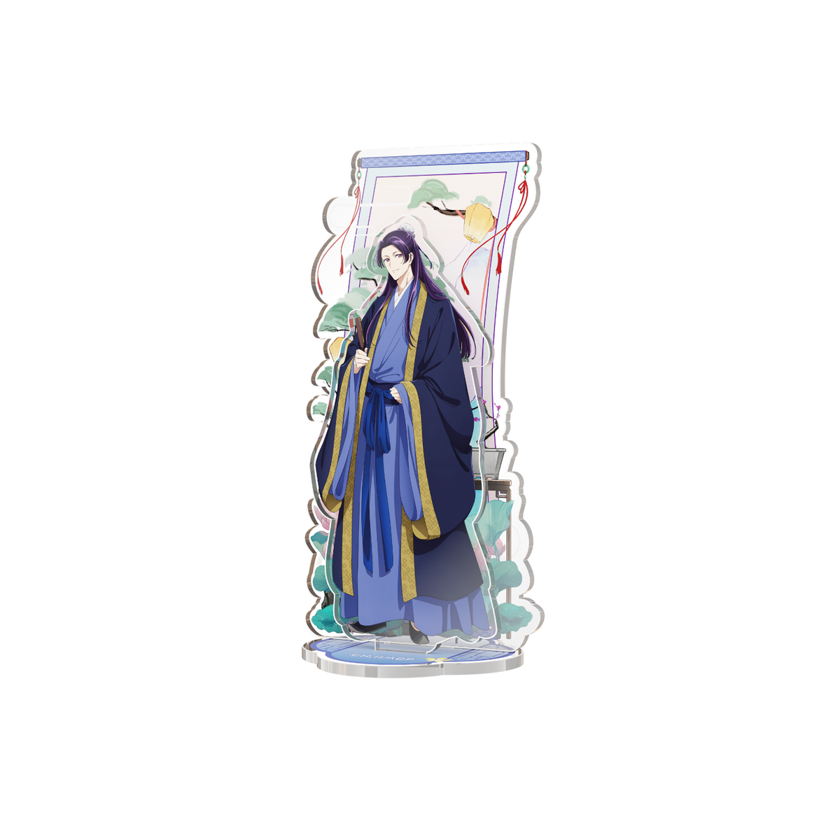 PUREMIND x THE APOTHECARY DIARIES Elegance In Ink Double-Sided Stand Blind Bag - Main Image 4