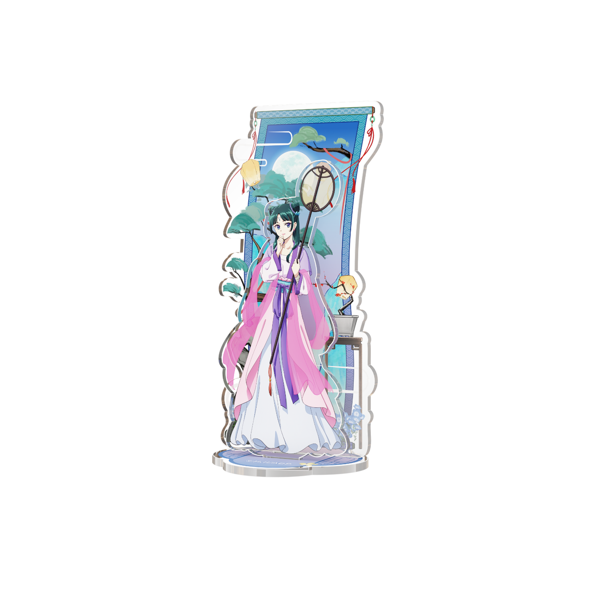 PUREMIND x THE APOTHECARY DIARIES Elegance In Ink Double-Sided Stand Blind Bag - Main Image 5
