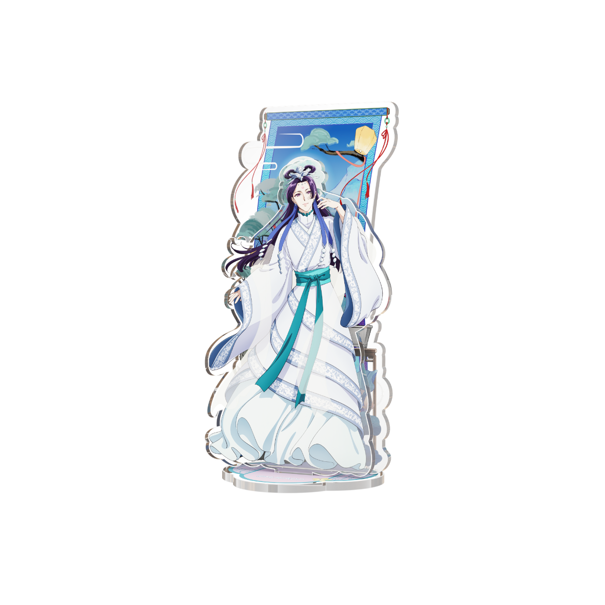 PUREMIND x THE APOTHECARY DIARIES Elegance In Ink Double-Sided Stand Blind Bag - Main Image 6