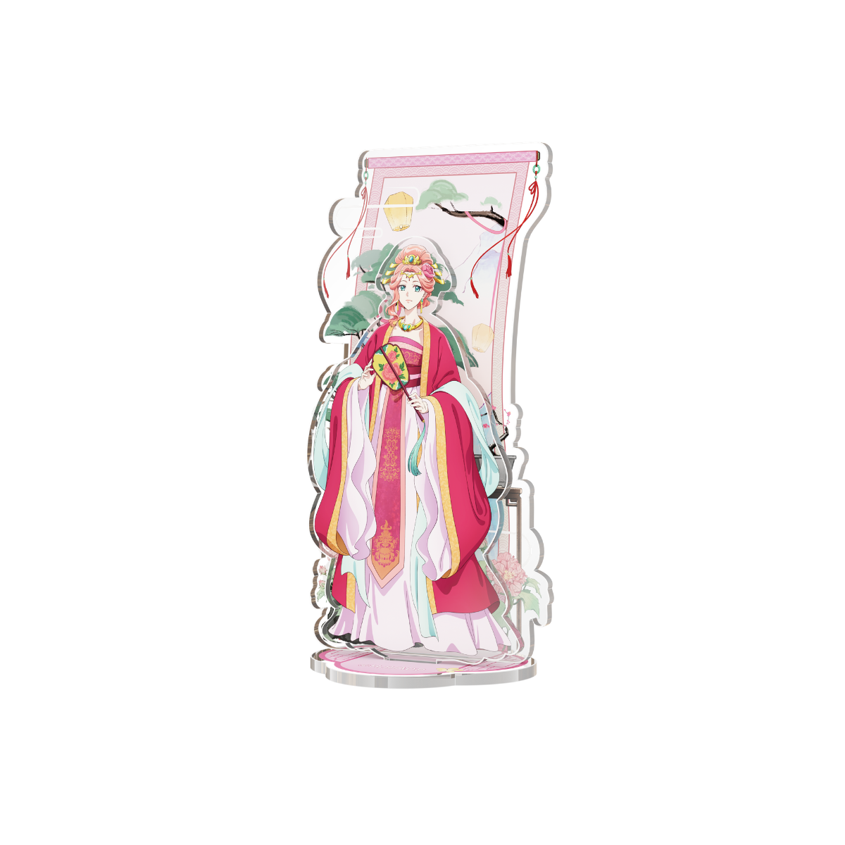 PUREMIND x THE APOTHECARY DIARIES Elegance In Ink Double-Sided Stand Blind Bag - Main Image 7