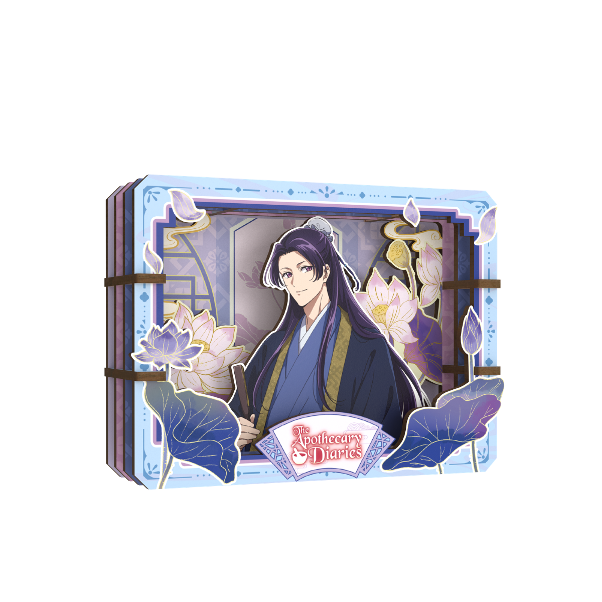 PUREMIND x THE APOTHECARY DIARIES Wooden Gallery Blind Box - Main Image 4