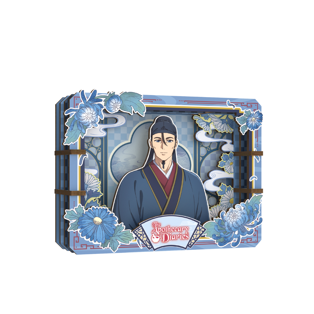 PUREMIND x THE APOTHECARY DIARIES Wooden Gallery Blind Box - Main Image 5