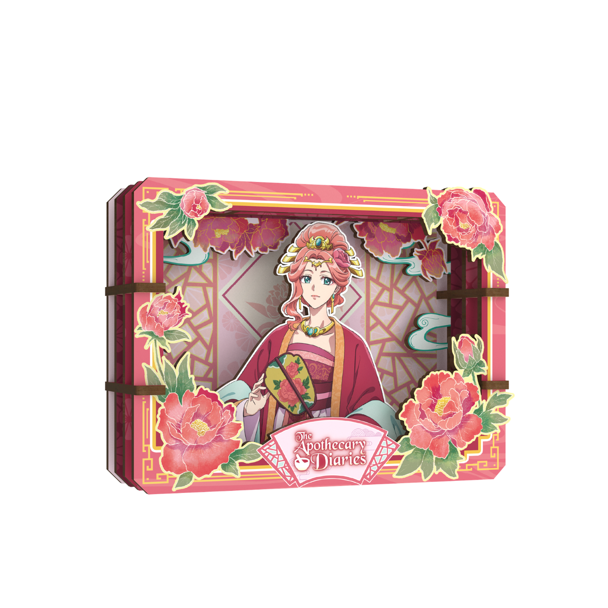 PUREMIND x THE APOTHECARY DIARIES Wooden Gallery Blind Box - Main Image 6