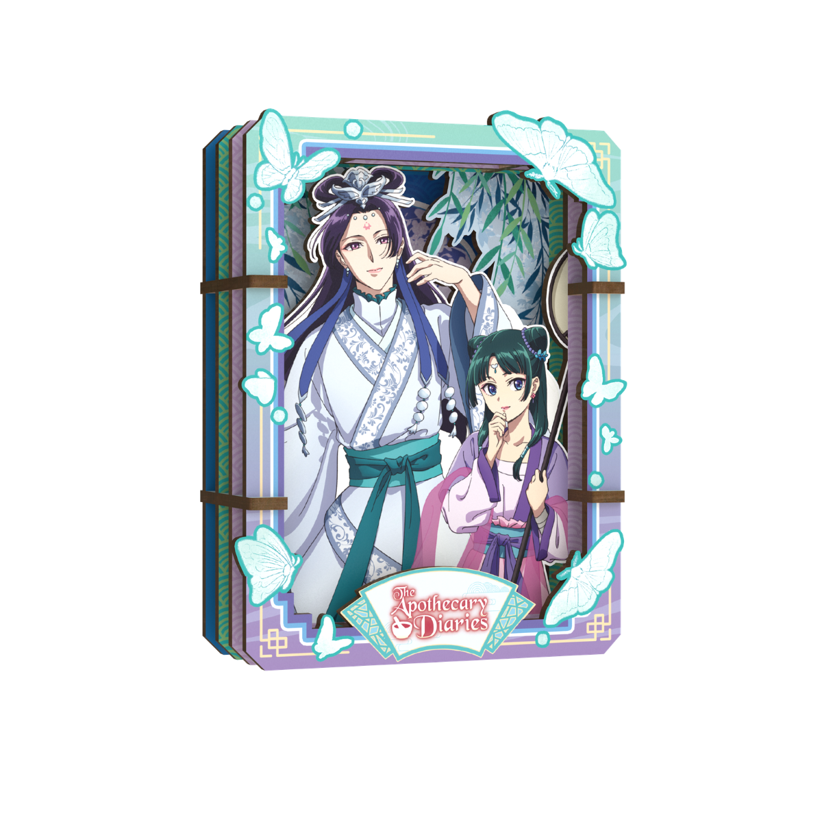 PUREMIND x THE APOTHECARY DIARIES Wooden Gallery Blind Box - Main Image 7